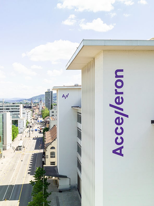 Accelleron Capital Markets Day