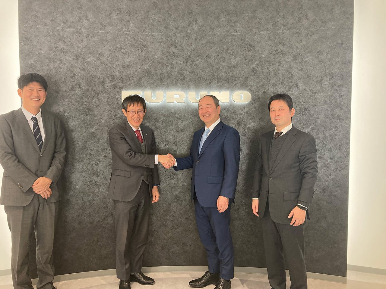 Furuno and Accelleron’s joint venture company Turbo Systems United signed a memorandum of understanding on digital activities