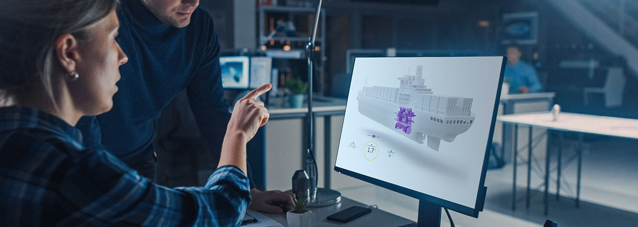 Tekomar XPERT marine