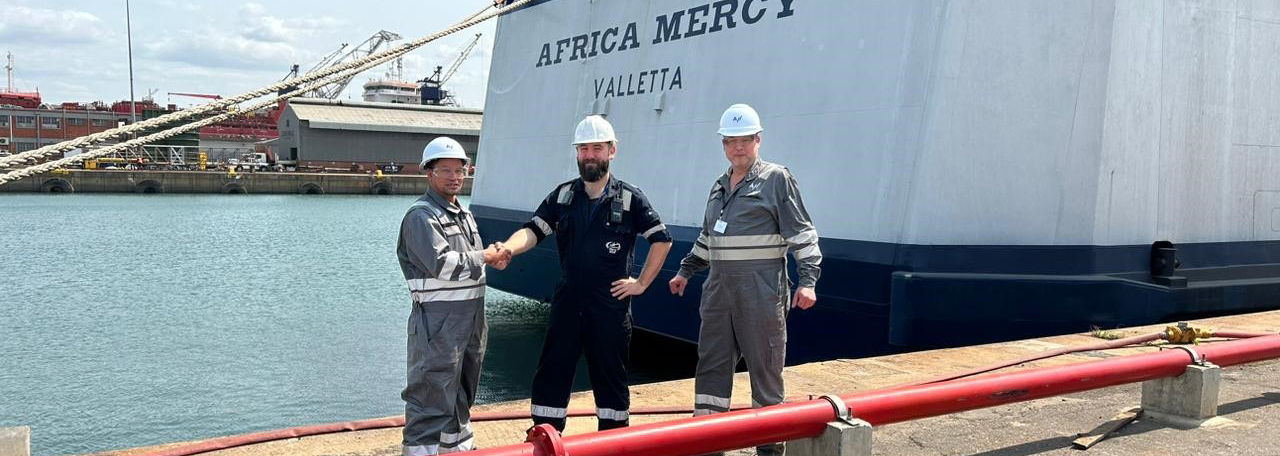 Accelleron a signé un partenariat stratégique avec METIS Cyberspace Technology