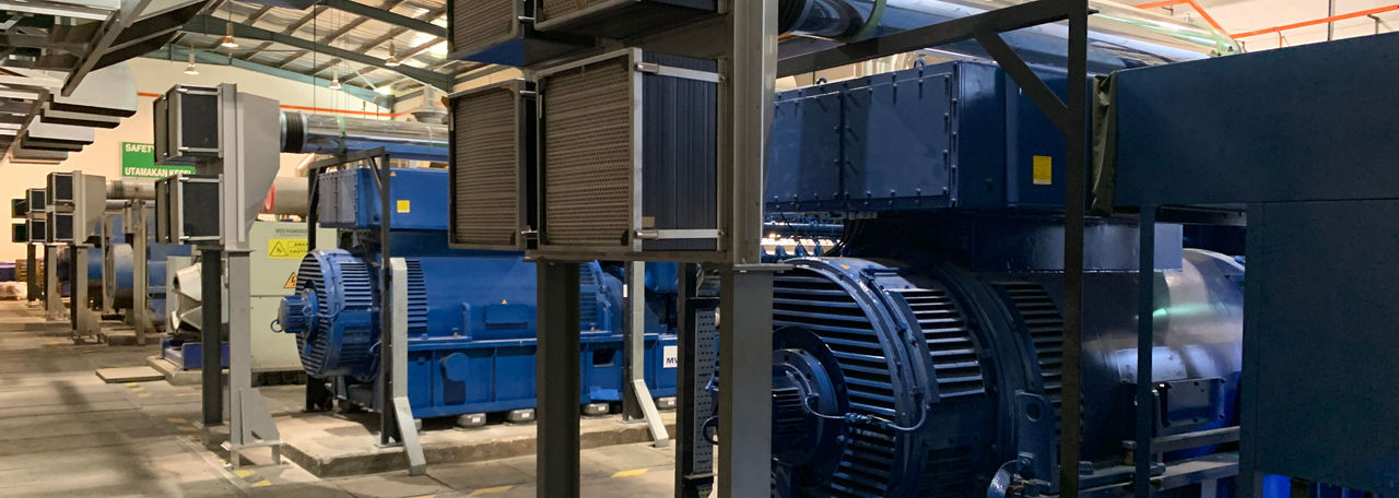 The new eight-year contract means that SP Energy’s entire sold and serviced engine fleet – representing 90% of all Caterpillar Energy Solutions (CES) engines in Malaysia – is now covered by Turbo UptimeCare.