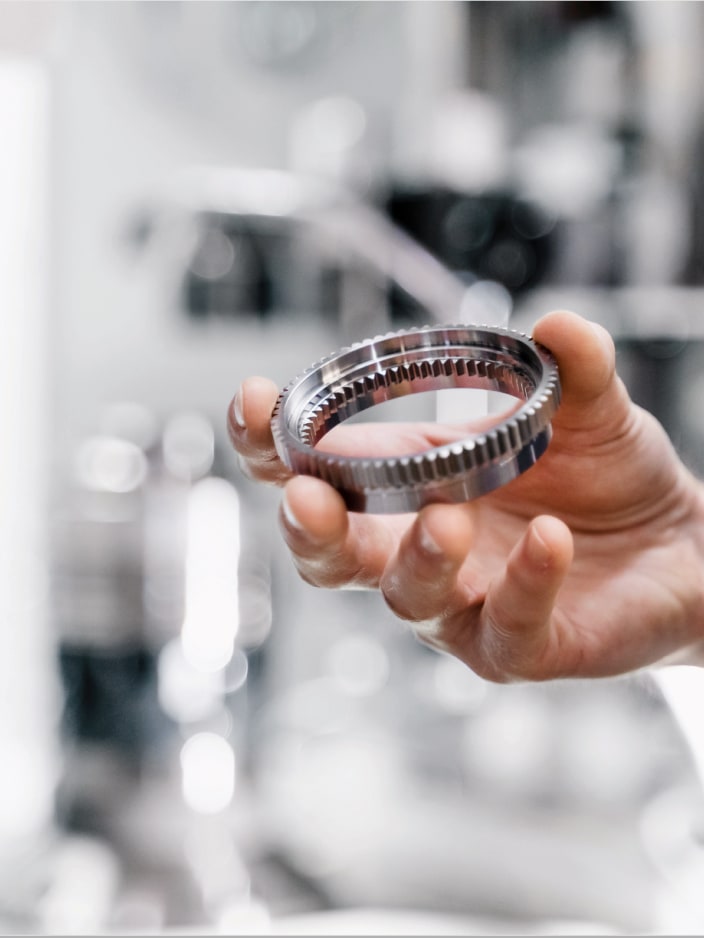 Service and spare parts