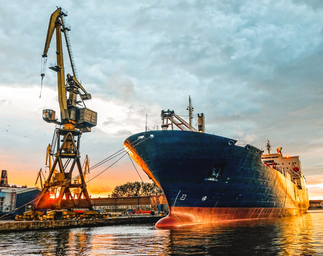 Uninterrupted vessel operations