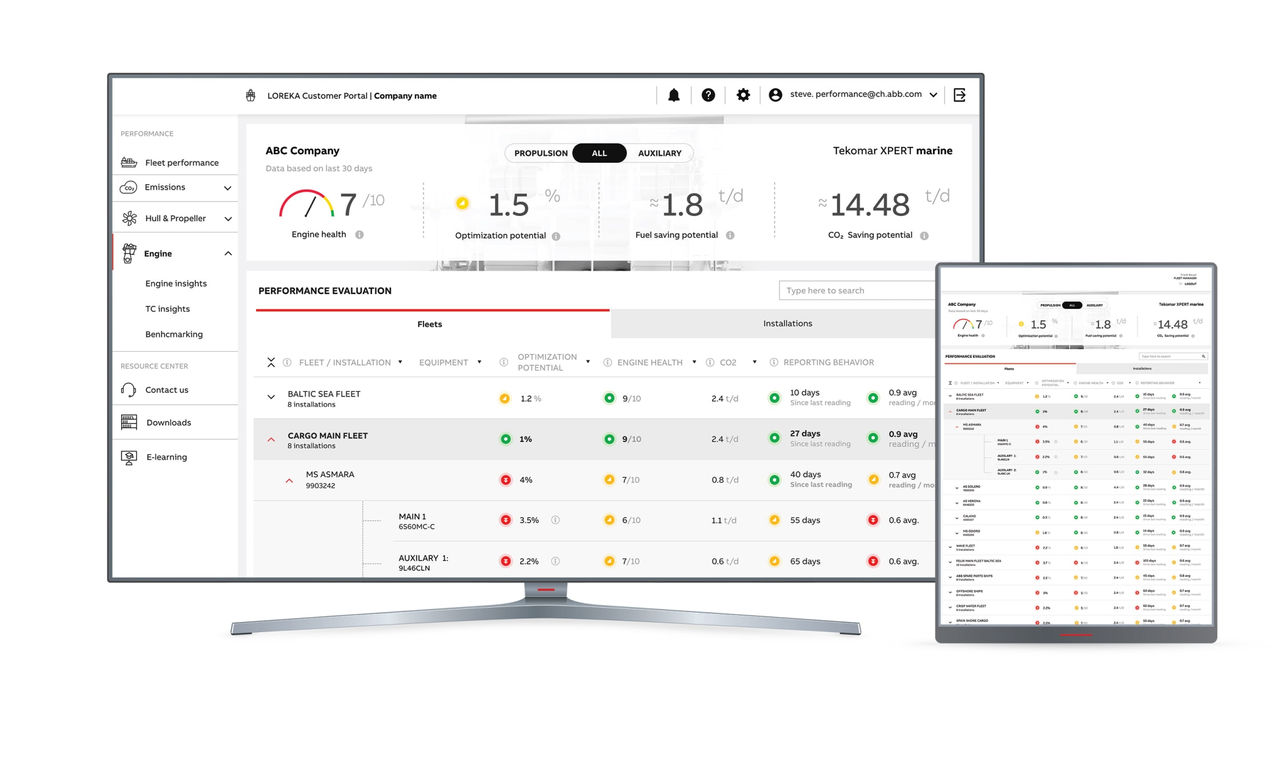 engine performance optimization