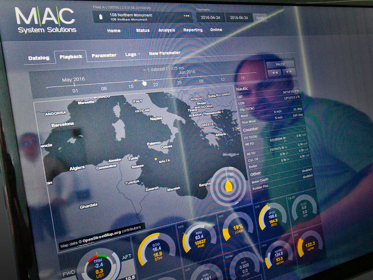 METIS Cyberspace Technology