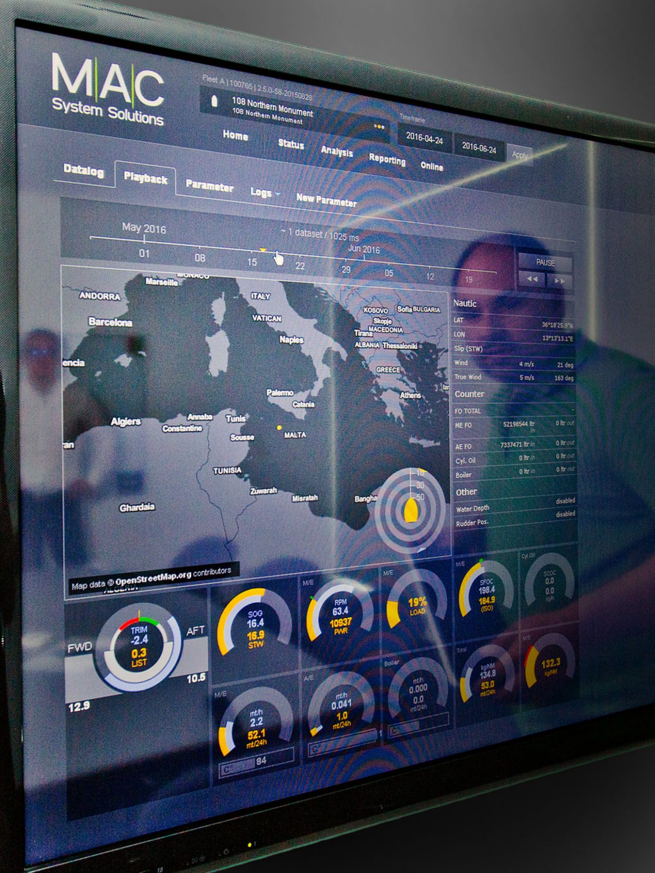 METIS Cyberspace Technology